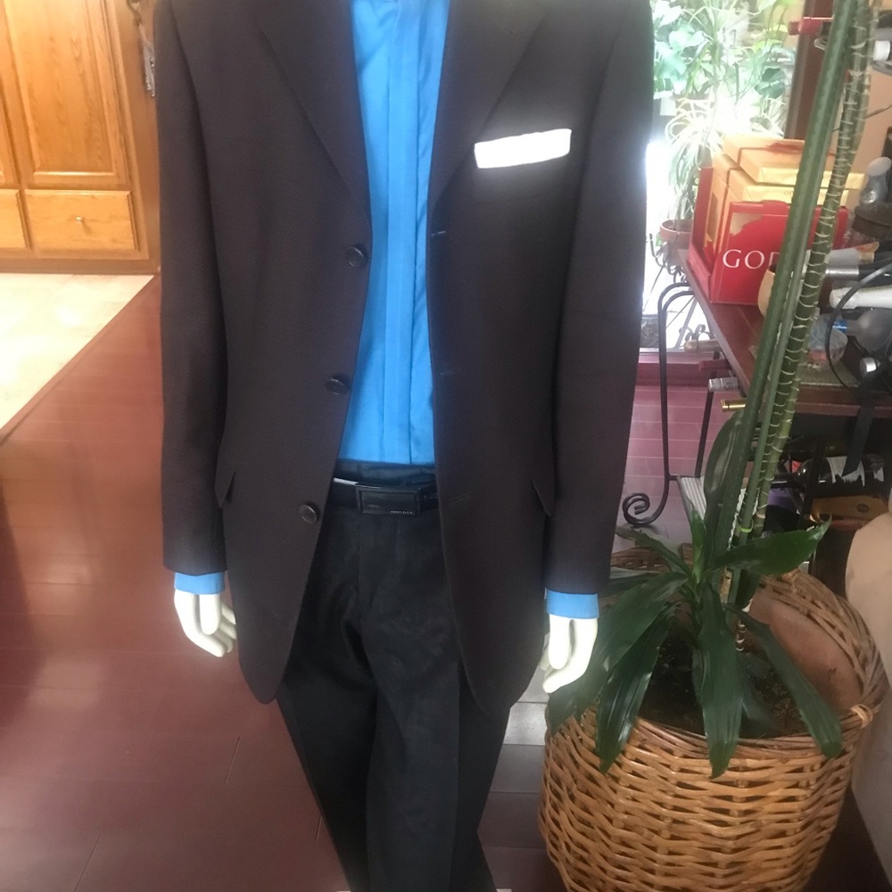 “Whole outfit”.by BARACUTA SOFT, CALVIN KLEIN. - Picture 8 of 14